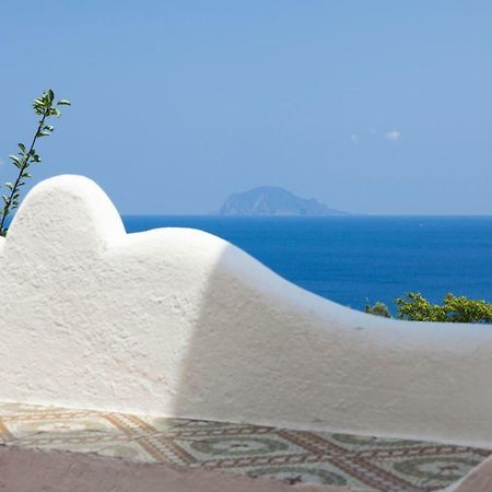 Note Di Salina Bed & Breakfast Santa Marina Salina Bagian luar foto