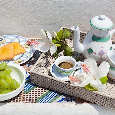 Note Di Salina Bed & Breakfast Santa Marina Salina Bagian luar foto
