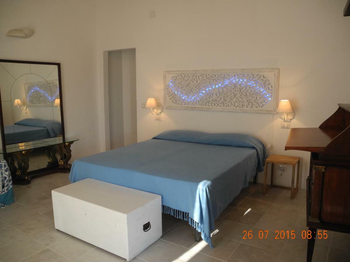 Note Di Salina Bed & Breakfast Santa Marina Salina Bagian luar foto
