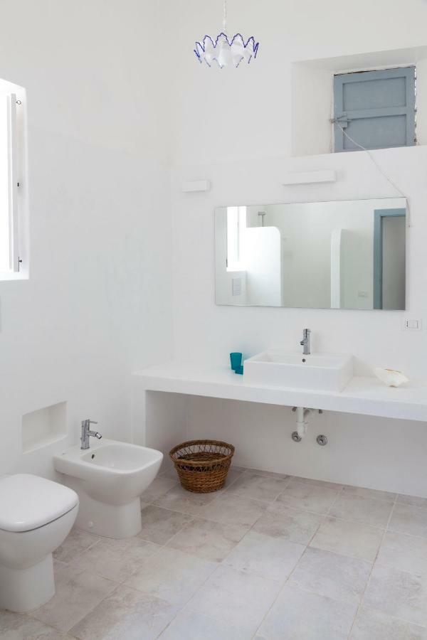 Note Di Salina Bed & Breakfast Santa Marina Salina Bagian luar foto