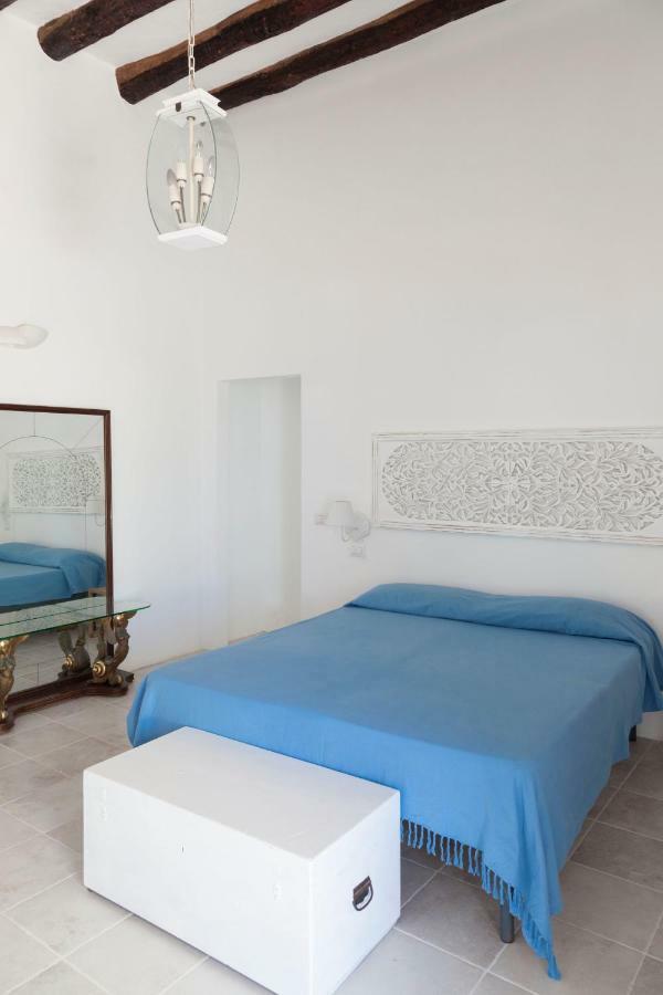 Note Di Salina Bed & Breakfast Santa Marina Salina Bagian luar foto