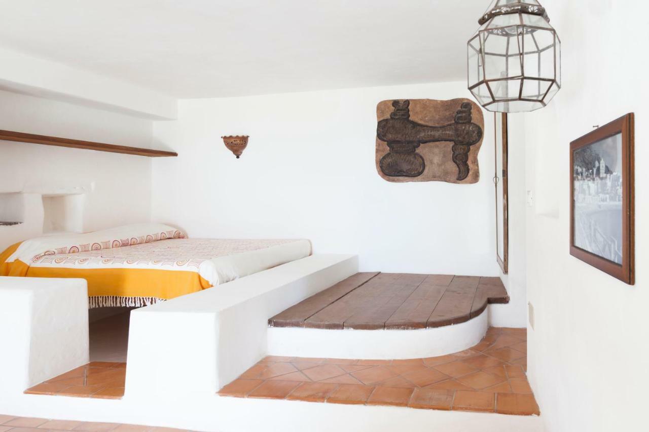Note Di Salina Bed & Breakfast Santa Marina Salina Bagian luar foto
