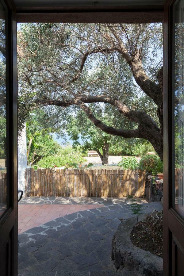 Note Di Salina Bed & Breakfast Santa Marina Salina Bagian luar foto