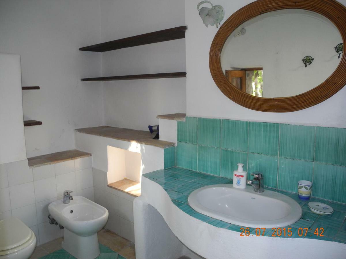 Note Di Salina Bed & Breakfast Santa Marina Salina Bagian luar foto