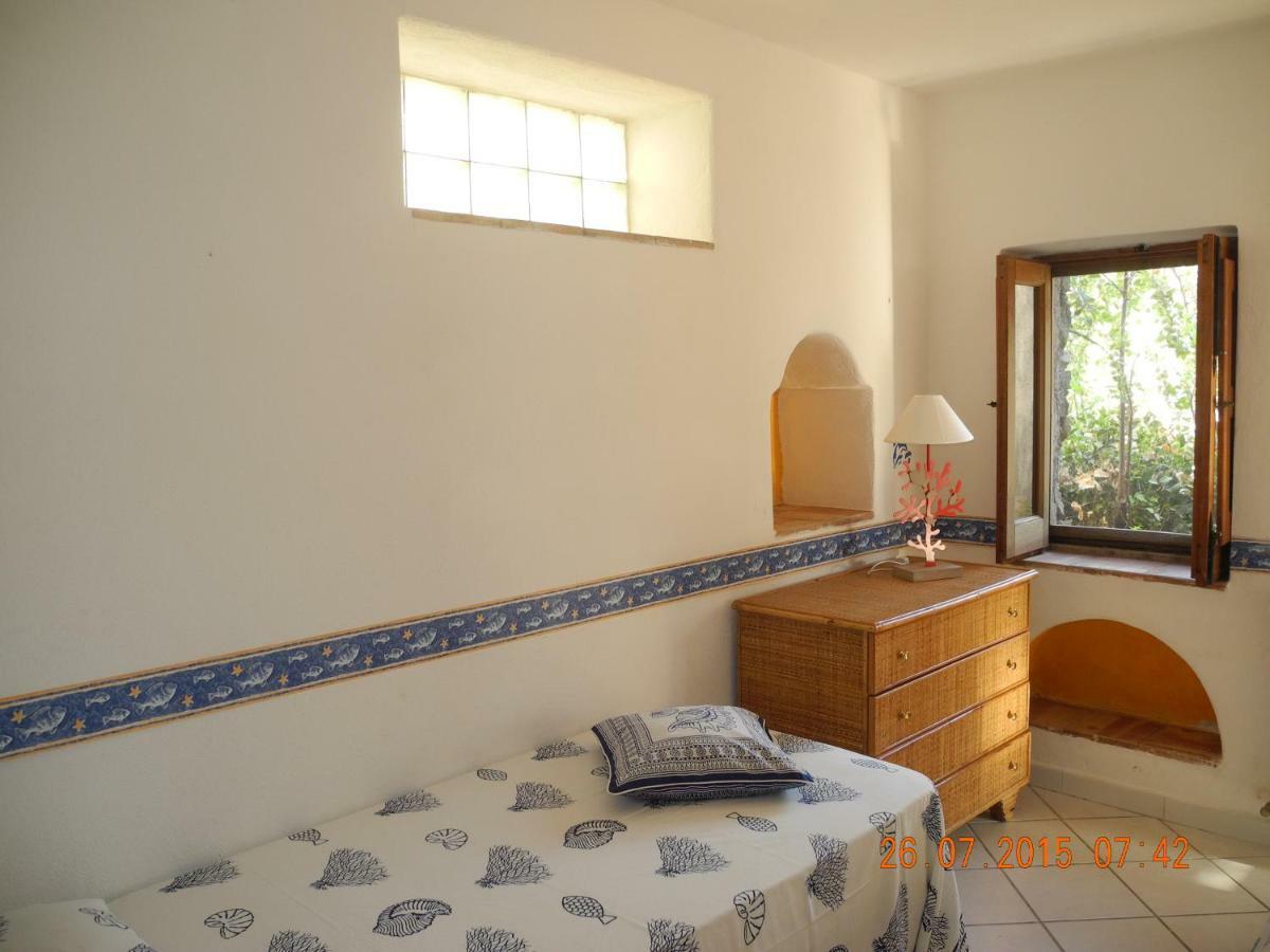 Note Di Salina Bed & Breakfast Santa Marina Salina Bagian luar foto